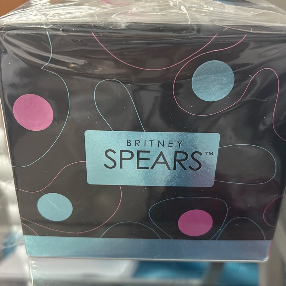 Brand new Britney Spears perfume